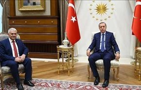 اردوغان کابینه جدید ترکیه را تایید کرد