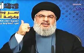 نصرالله: مقاومت پایه و اساس حزب الله باقی می ماند