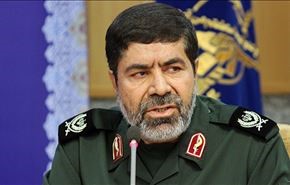 سخنگوی سپاه: مقاومت یک الگو است