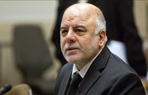 جلسه حیدر العبادی با فرماندهان عملیات فلوجه