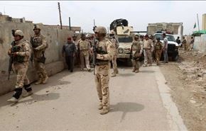 آزادسازی 19 منطقه و هلاکت ده‌ها داعشی در اطراف فلوجه