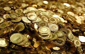 دختر کویتی هم وزن خودش پول هدیه گرفت!