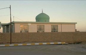 ناکامی داعش در انفجار مرقد صحابی پیامبر(ص)