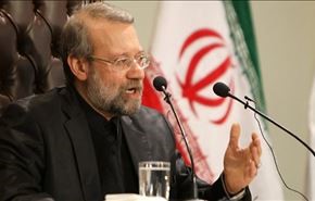 لاریجانی رئیس مجلس ماند