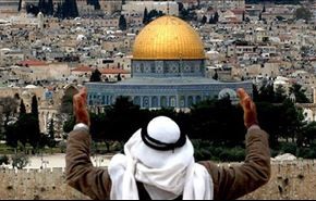 رقاصه های عریان اتریشی در بیت المقدس!