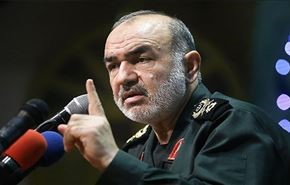 سلامي يؤكد استعداد ايران لخوض اكبر المواجهات مع الاستكبار