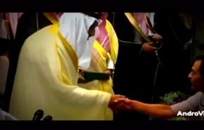 شاهد.. الله اكبر، ملك السعودية يجيد 4 كلمات اسبانية!