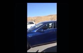 هل تصدق السائق الآلي يسمح لك بالنوم!؛ شاهد الفيديو