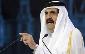 حملۀ بی‌سابقۀ امیر پیشین قطر به عربستان