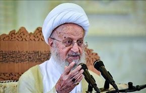آية الله مكارم شيرازي: أدارة الحرمين حق لجميع المسلمين