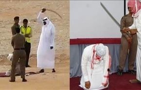 هروب النظام السعودي نحو مزيد من حفلات الاعدام+فيديو