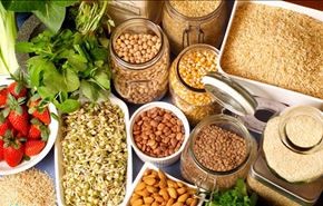 خوراکی‌هایی که شما را از بیماریهای دوران پیری دور نگه می‌دارد!