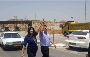 الاحتلال يفرج عن عضو المجلس التشريعي الفلسطيني خالدة جرار