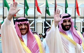 کودتای محمد بن سلمان علیه ولی ‌عهد از واشنگتن