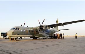 طائرة تشيكية تكسر حصار دمشق وتهبط بمساعدات إنسانية