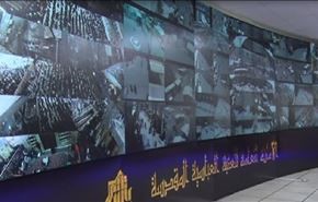 بالفيديو؛ افتتاح أضخم منظومة في كربلاء المقدسة.. ما عملها؟
