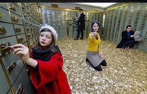 مخالفت اکثر سوئیسی‌ها با دریافت یارانه!