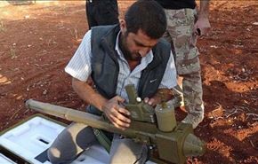 بالصورة.. أسلحة جديدة تصل الى يد المسلحين في سوريا