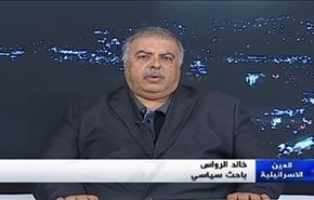 إعتقال سلطات الإحتلال الإسرائيلية مراسل قناة العالم