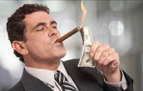نصف ثروات العالم بيد من؟!