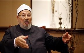 تغريدة للقرضاوي عن عملية 