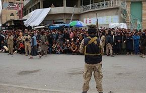 اعدام یک سرکرده داعش هر سه روز