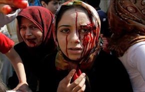بیماریی که تروریستها با تجاوز، به زنان منتقل می کنند