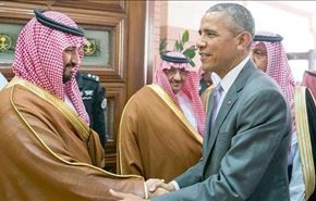 چرا ملک سلمان پسرش را نزد اوباما فرستاد؟