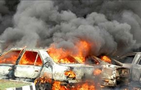 3 هجمات انتحارية ضد قوات حكومة الوفاق الليبية