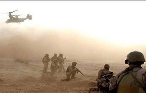 بالصورة: القوات العراقية تعثر على طفل 