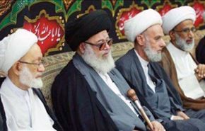 آية الله قاسم وعلماء البحرين يستنكرون استهداف فريضة الخمس