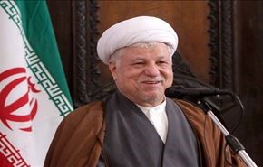 آية الله رفسنجاني يشيد بالانتصارات الاخيرة للقوات العراقية
