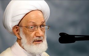 علماء وقوى ثورية يحذرون المنامة المساس بآية الله قاسم