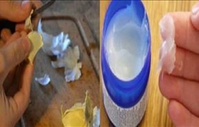 ضعوا قليلاً من مرهم Vicks على الثوم.. لن تصدقوا النتيجة!
