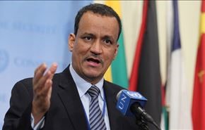 الموفد الاممي الى اليمن سيقدم اقتراحا مكتوبا الى طرفي الحوار