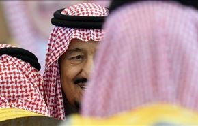 نامۀ لو رفتۀ شاه عربستان دربارۀ شیخ عیسی قاسم