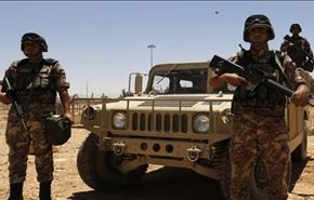 شاهد لحظة تفجير مفخخة على موقع الركبان الاردني