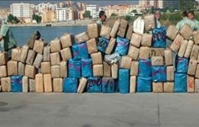 مغرب، رکورددار تولید حشیش جهان است