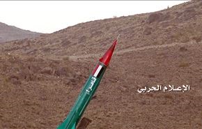 استهداف قاعدة خميس مشيط السعودية بصاروخ بالستي