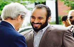 ابن سلمان في بلاد الأمريكان: I`m the king