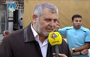 البطش: نرفض أي خيار للتسوية يعترف بحق للمحتل في فلسطين+فيديو
