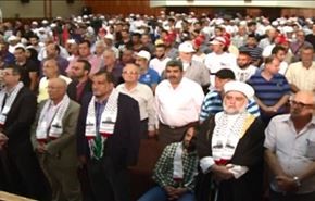 برگزاری متفاوت روز قدس در صیدا
