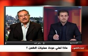 انتفاضة القدس: عودة عمليات الطعن