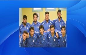 تتويج شباب ايران ببطولة العالم لرفع الاثقال