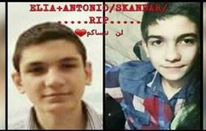 مرگ 2 برادر به خاطر یک عکس سلفی!