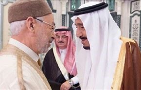 الغنوشي والحريري على مائدة الملك سلمان