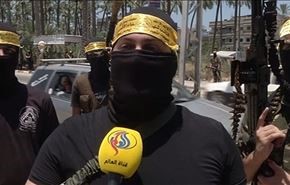 فيديو؛ غزة الجريحة تستقبل العيد ومقاوموها على العهد باقون