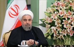 روحاني يهنىء قادة الدول الاسلامية بمناسبة حلول عيد الفطر السعيد