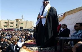 فلسطین فدای آل‌سعود شد!