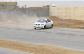 فيديو مروع... انقلاب مركبة سعودي 5 مرات أثناء 